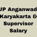 UP Anganwadi Salary 2024